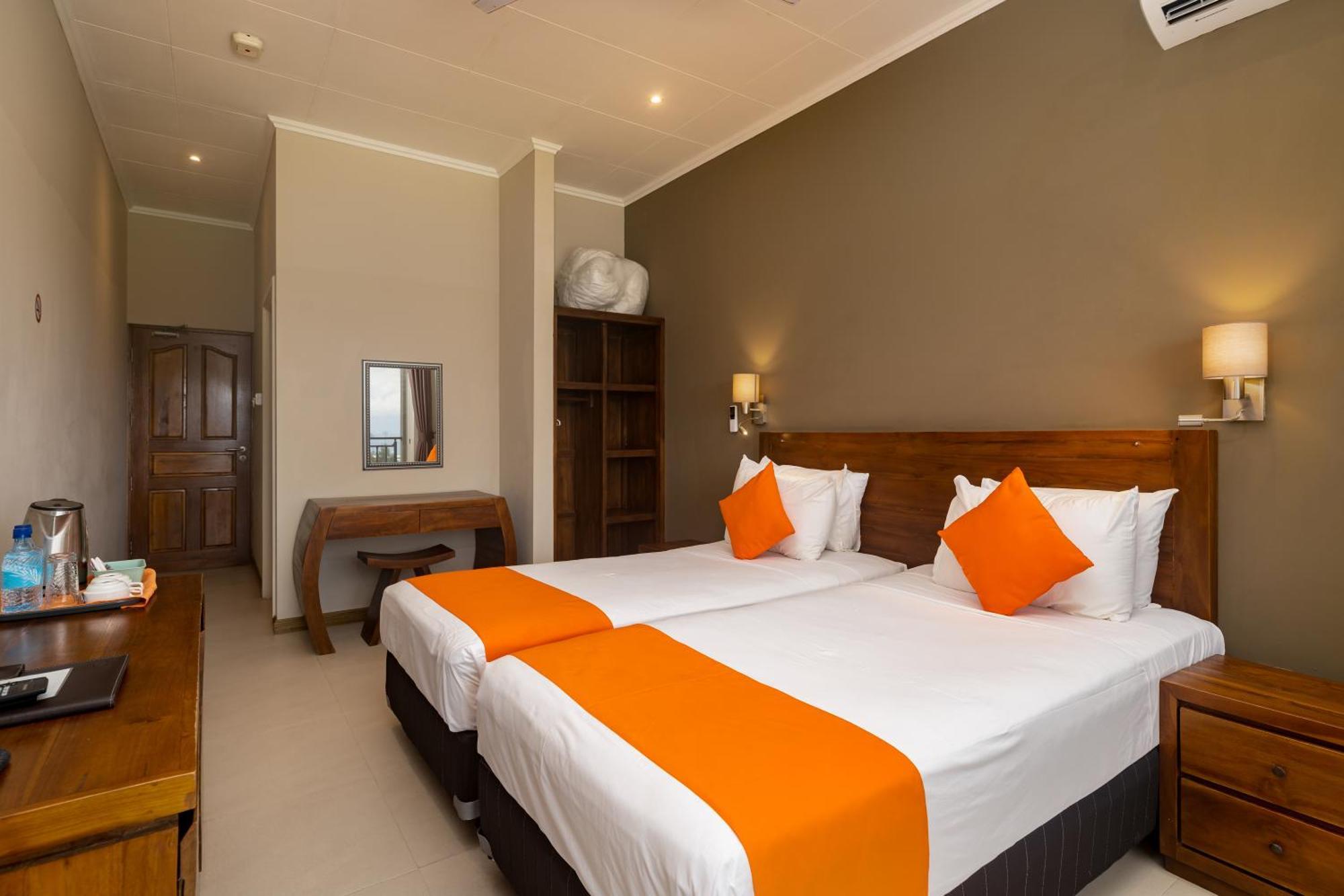 The Ridge Guest house *
