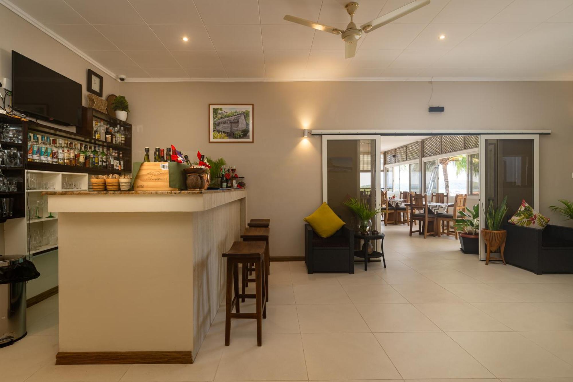 The Ridge Guest house *