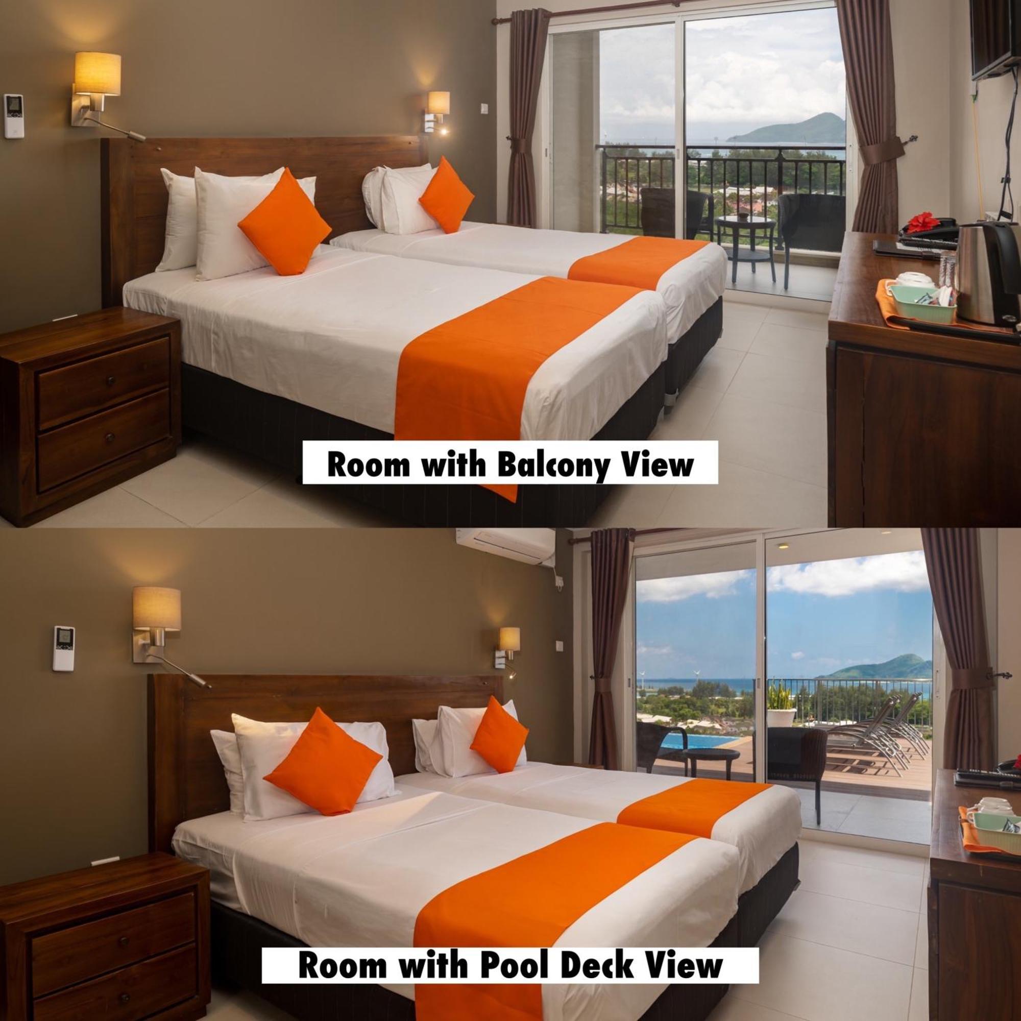 Guest house The Ridge *