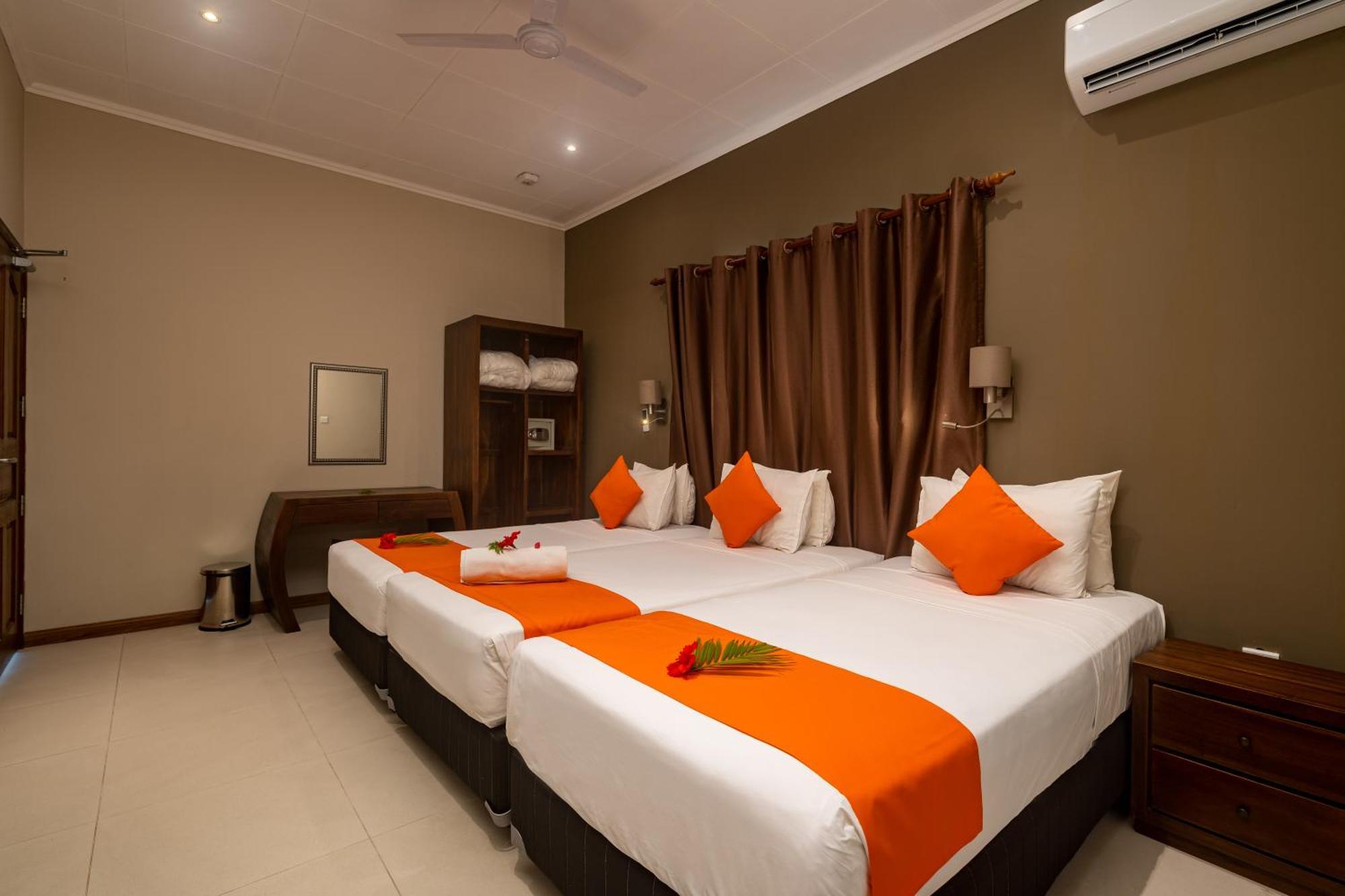 Guest house The Ridge *